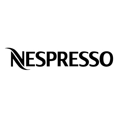 Logotyp för Nespresso