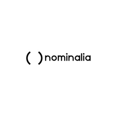 Logotyp för Nominalia