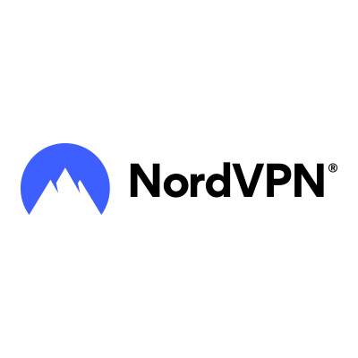 Logotyp för Nordvpn