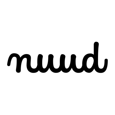 Logotyp för Nuud