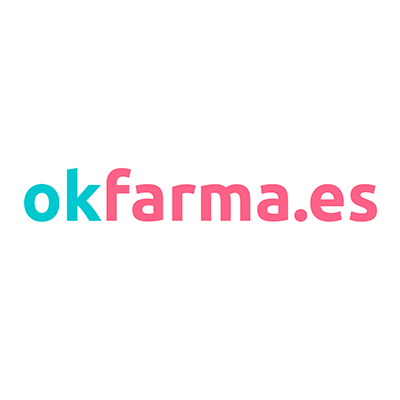 Logotyp för Okfarma