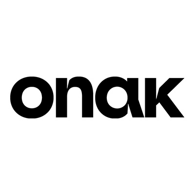 Logotyp för Onak