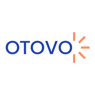 Logotyp för Otovo