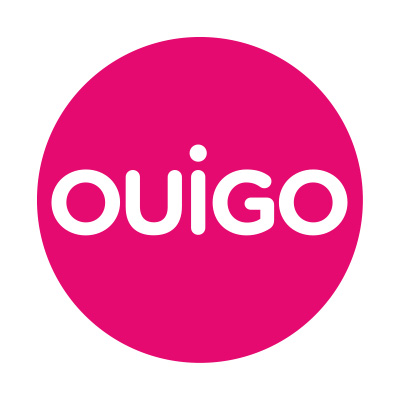 Logotyp för Ouigo