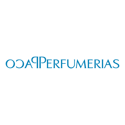 Logotyp för PacoPerfumerias