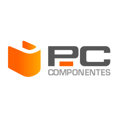 Logotyp för Pccomponentes