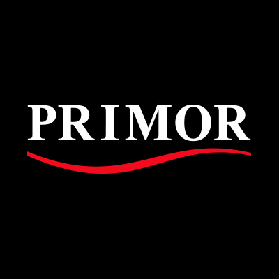 Logotyp för Primor