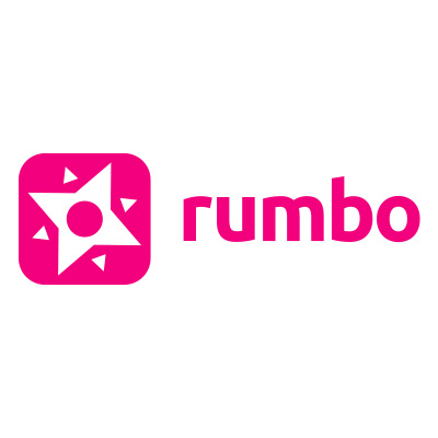 Logotyp för Rumbo
