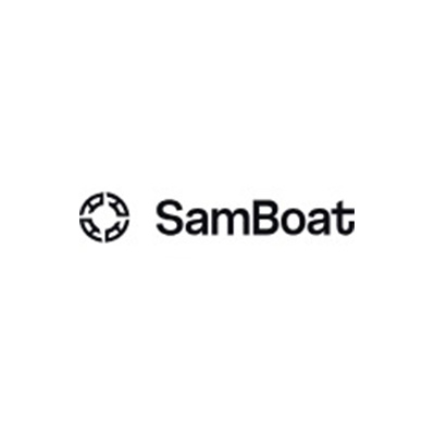 Logotyp för SamBoat