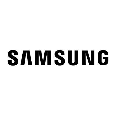 Logotyp för Samsung