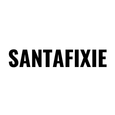 Logotyp för Santafixie