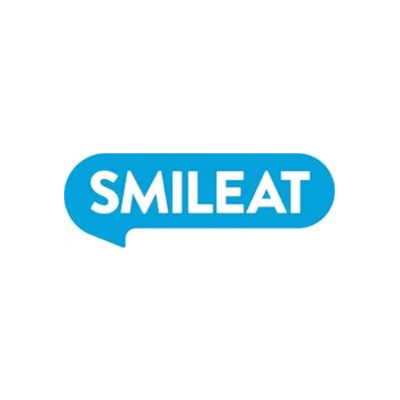 Logotyp för Smileat