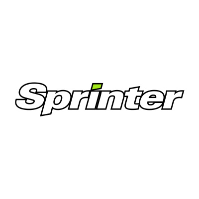 Logotyp för Sprinter