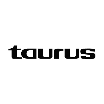 Logotyp för Taurus