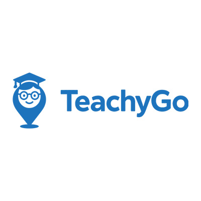 Logotyp för Teachygo