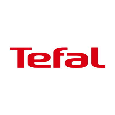 Logotyp för Tefal