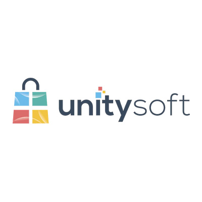 Logotyp för Theunitysoft