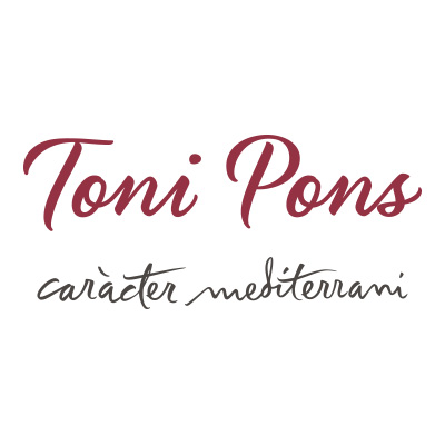 Logotyp för Tonipons