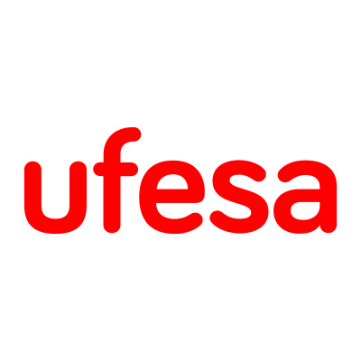 Logotyp för Ufesa
