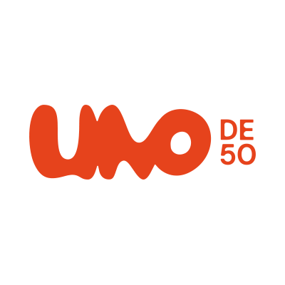 Logotyp för Unode50