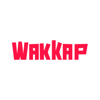 Logotyp för Wakkap