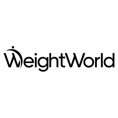 Logotyp för Weightworld