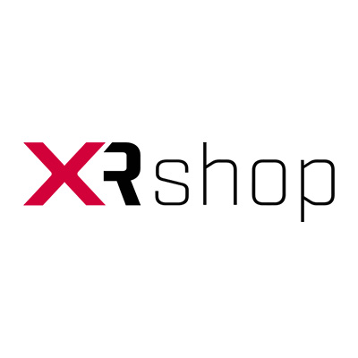 Logotyp för Xrshop